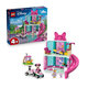 LEGO Disney Minnie a hotel pro domácí mazlíčky 43274