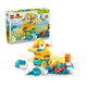 LEGO DUPLO 3 v 1 zvířátka na kolečkách 10448