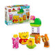 LEGO DUPLO narozeninová oslava Medvídka Pú 10457