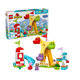 LEGO DUPLO zábavní park Prasátko Peppa 10453