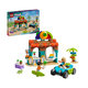 LEGO Friends plážový stánek se smoothies 42625