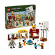 LEGO Minecraft balón v podobě Ghasta a útok 21273
