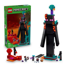 LEGO Minecraft Endermanova věž 21279