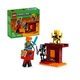 LEGO Minecraft Lávová bitva v Netheru 21266
