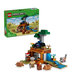 LEGO Minecraft Výprava do dolu a pásovec 21269