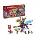 LEGO Ninjago Drak soustředění Arc 71836