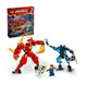 LEGO Ninjago Kaiův živelný ohnivý robot 71808