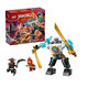 LEGO Ninjago Zaneův bojový robotický oblek 71827