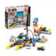 LEGO Super Mario Mario Kart Toadova garáž 72035