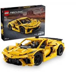 LEGO Technic Chevrolet Corvette Stingray 42205