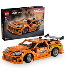 LEGO Technic Fast and Furious Toyota Supra MK4 42204