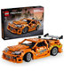 LEGO Technic Fast and Furious Toyota Supra MK4 42204