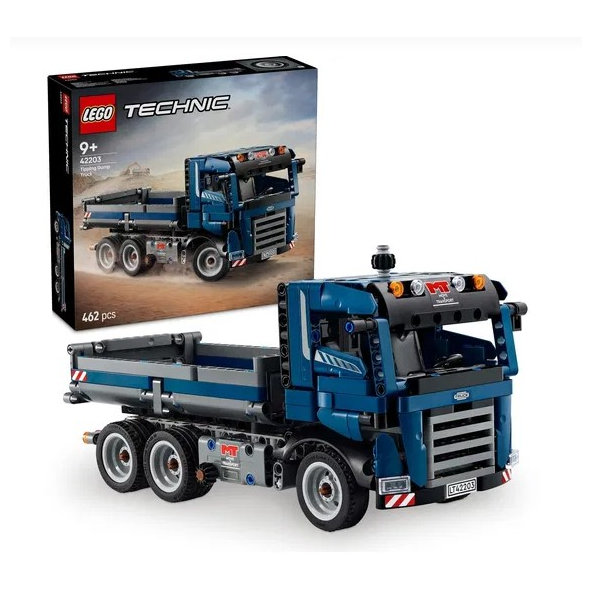 LEGO Technic vyklápěcí náklaďák 42203