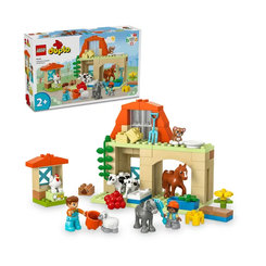 LEGO DUPLO péče o zvířátka na farmě 10416