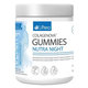 Liftea Kolagenová Gummies Nutra Night borůvka 60 želé