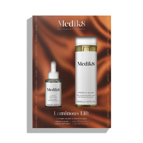 Medik8 Luminous Lift pro zářivou a hladkou pleť