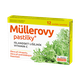 Müllerovy pastilky s islandským lišejníkem a vitamínem C 12 ks