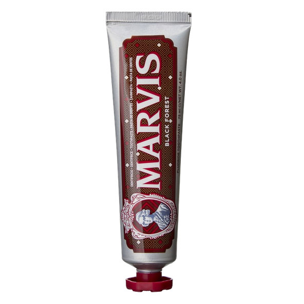 Marvis Black Forest zubní pasta s xylitolem 75 ml