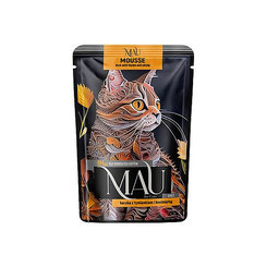 MAU Paté & Fillet kapsička s kachním, tymiánem a kočičí mátou 85 g