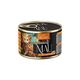 MAU Paté & Fillet Junior konzerva s kachním masem, mangem a šípky 185 g