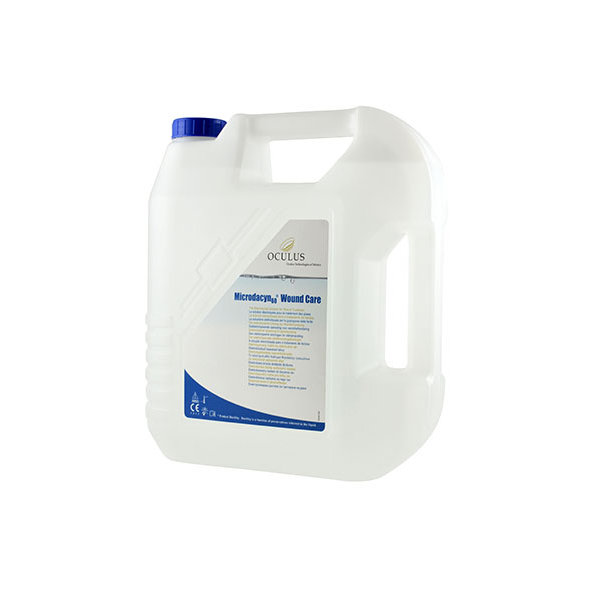 Microdacyn 60 Dermacyn Wound Care 5000 ml
