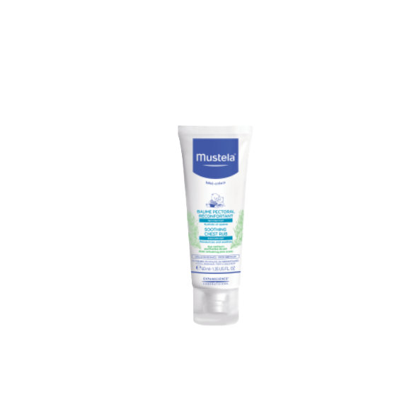 Mustela dětský balzám pro klidnější spánek 0 m+ 40 ml