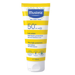 Mustela opalovací mléko SPF 50+ 100 ml