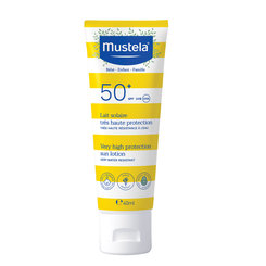 Mustela opalovací mléko SPF 50+ 40 ml