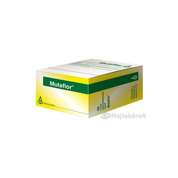 Mutaflor end 100 kapslí