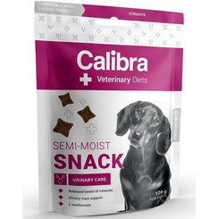 Calibra Vet Diet Dog Struvite pochoutka 7×120 g