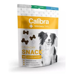 Calibra Vet Diet Dog Renal pochoutka 6×120 g