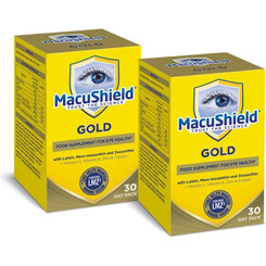 MacuShield Gold 90+90 kapslí