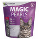 Magic Pearls Lavender stelivo pro kočky 7,6 l 3 kg
