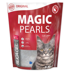 Magic Pearls Original stelivo pro kočky 3,8 l 1,6 kg