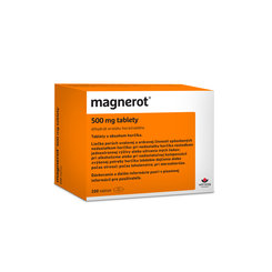 Magnerot 200 tablet