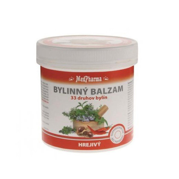 MedPharma bylinný balzám 250 ml