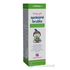 MedPharma Baby gel Spokojené bříško 100 ml