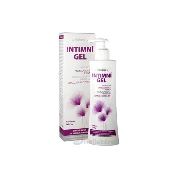 MedPharma intimní gel 230 ml