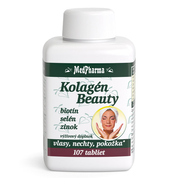 MedPharma Kolagen Beauty 107 tablet
