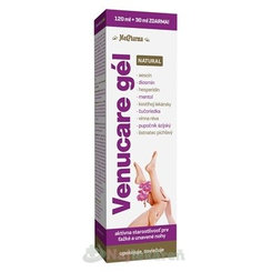 MedPharma VenuCare gel Natural 120+30 ml