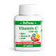 MedPharma Vitamin C 1200 mg + šípky + vitamin D + zinek 67 tablet