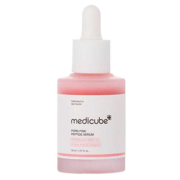 Medicube PDRN Pink Peptide omlazující rozjasňující sérum 30 ml