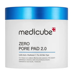 Medicube Zero Pore Peeling exfoliační tampony AHA BHA 70 ks