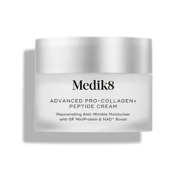 Medik8 Advanced Pro-Collagen+ Peptide pleťový krém Travel 12,5 ml