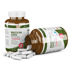 Medika Pharm Masticha Chios Original 120+30 kapslí