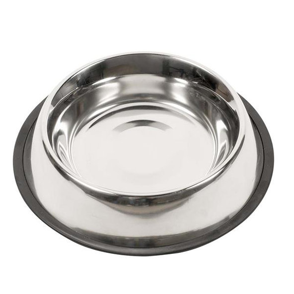 Duvo+ Classic FIX nerezová protiskluzová miska M 710 ml, průměr 21 cm