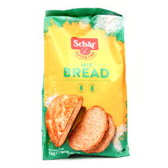 Schär MIX B BREAD moučná směs 1000 g