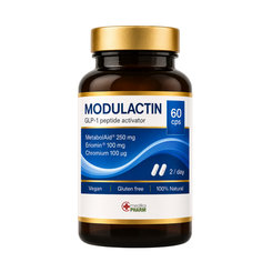 Modulactin 60 kapslí