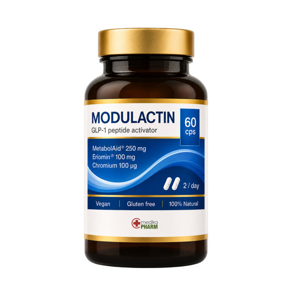 Modulactin 60 kapslí
