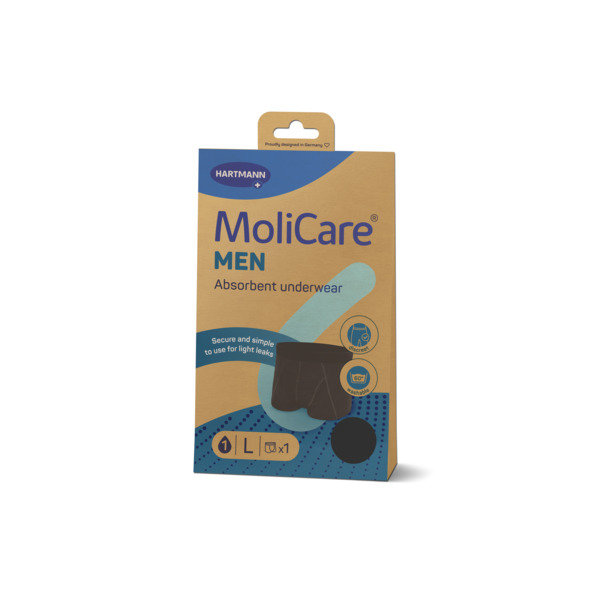 MoliCare Men L absorpční prádlo 1 ks